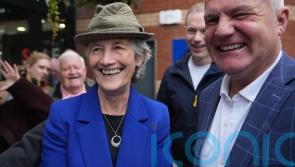 Humphreys and Connolly take campaigns to Cavan and Meath