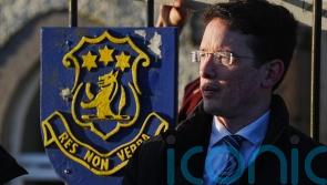 Enoch Burke returns to Westmeath school a day after being released from prison