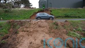 Clean-up continues in Ireland following latest flooding