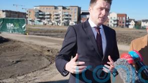 More than 9,000 new social homes built last year, Housing Minister says