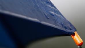 National: Met Éireann issue rainfall warning for several counties this weekend 