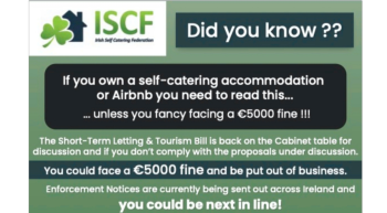 REVELEAD: Hundreds of holiday homes 'under threat' across Donegal