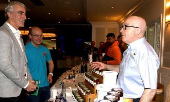 In Pictures: Leaders in business and sport inspire Donegal's entrepreneurs and producers