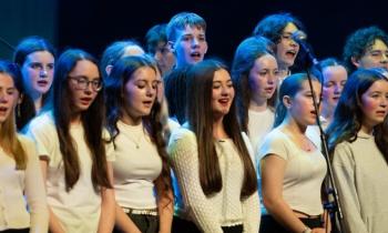 In pictures: Royal and Prior students light up the stage at An Grian&aacute;n Theatre