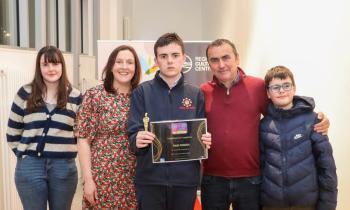 In pictures: Donegal Youth Service's short film premiere sees the red carepet roll