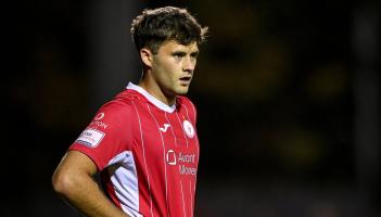 Letterkenny's Shane Blaney pens deal with Livingston