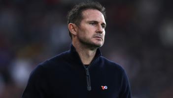 BREAKING: Everton sack manager Frank Lampard