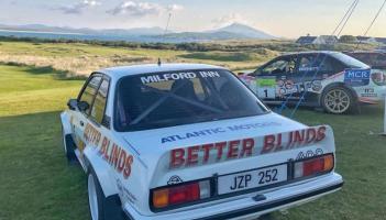 Get into gear with Donegal Rally this evening