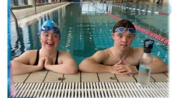 World Down Syndrome Games swimmers Anna Hennessy and Eoin Rooney need sponsors