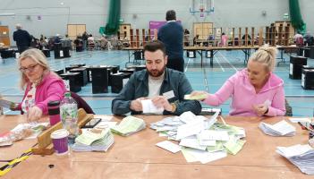 Referendum Count: Donegal looks set to return a No vote as counting continues
