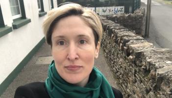 Independent candidate Selina O’Donnell to focus her election run in Letterkenny