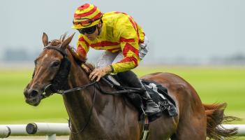 Two wins each for McAteer and Browne McMonagle at Curragh Derby meeting