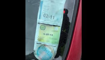 'Hat trick': Motorist nabbed with tax, insurance and NCT over a decade old