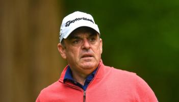 Paul McGinley joins Europe's Ryder Cup backroom team