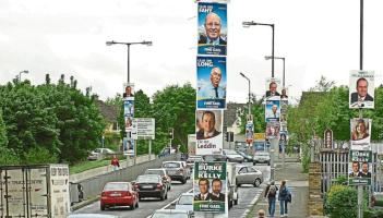 REVEALED: What Irish political parties splashed the cash the most on election ads?