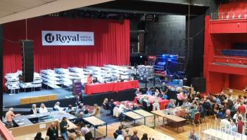 European Elections: No MEPs elected yet as first count completed in Midland's-North-West