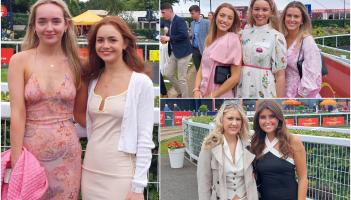 PICTURES: Huge gallery of crowd pictures from Irish Derby Day at the Curragh