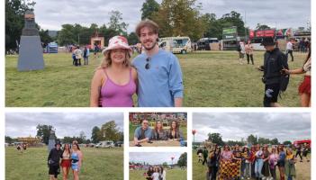 PICTURES: Huge crowds enjoy day two of Electric Picnic 2024 - spot anyone you know?