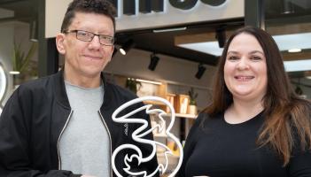 Donegal business awarded grant through Three&rsquo;s Grants for Small Businesses Programme