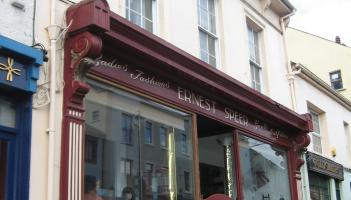 Donegal County Council hosting talk on shop fronts for Culture Night