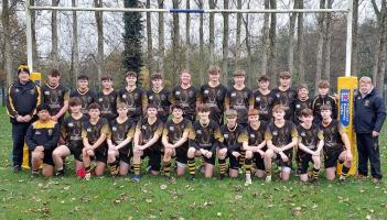 Letterkenny RFC U-18s see off Coleraine&nbsp;in fine fashion away from home