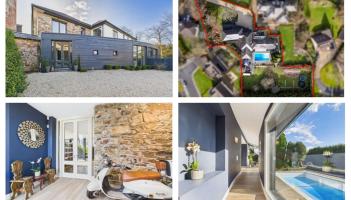 PICTURES: Peek inside this dream home with its very own swimming pool for under &euro;1 million