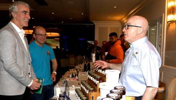 In Pictures: Leaders in business and sport inspire Donegal's entrepreneurs and producers