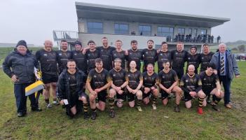 Letterkenny RFC confirms senior men’s coaching team for the year