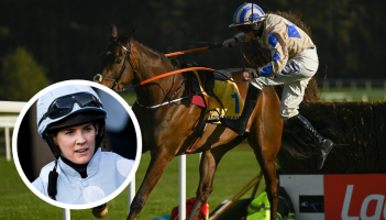 Is Rachael Blackmore riding in the Aintree Grand National? Health update after bad fall