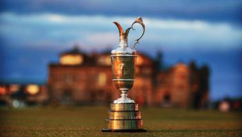 The famous Claret Jug will be at Letterkenny Golf Club this Saturday