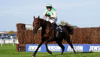 'It's gutting' - Sad death announced of Grand National runner Celebre d’Allen