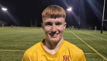 Letterkenny RFC’s Jack Robinson makes Ulster U-18 squad for upcoming season