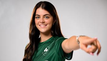 Erin Friel selected for European Youth Olympic Festival