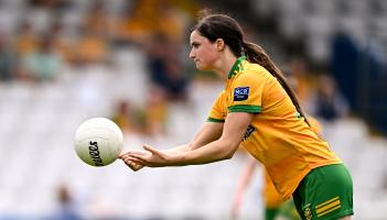 Donegal hold onto their senior football status with six-point win over Leitrim
