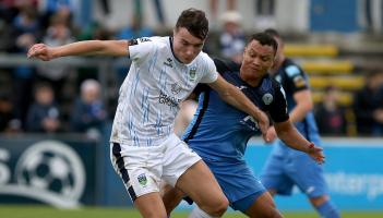 Home comforts for local lad Oran Brogan as Finn Harps host Cobh