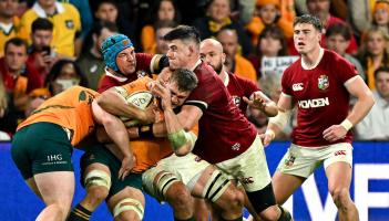 Opinion: I’m a sports fan but I’m not sure this year's Lions tour is essential TV viewing