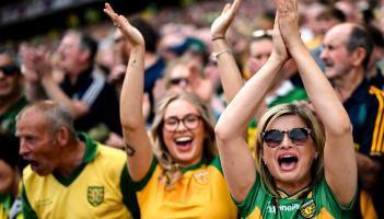 Kerry supporter commends Donegal's 'gracious' fans after All-Ireland final