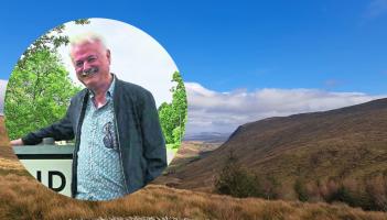 It Occurs To Me:&nbsp; Cecil King and Amelia Earhart, and Brendan Gleeson on Altan