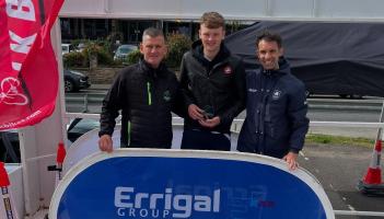 Ryan Hunter wins Donegal Ultra 222, Darren McGlinchey takes 333 crown
