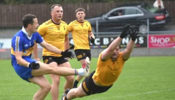 Kilcar get off to SFC perfect start with victory at reigning champions St Eunan's