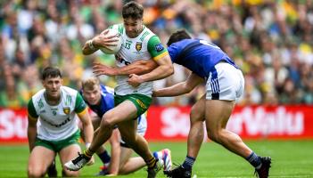 Conor O'Donnell nominated for Player of the Month