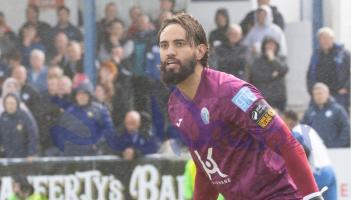 ‘Playing in Europe has been my dream’ Harps’ Brazilian stopper Piaia