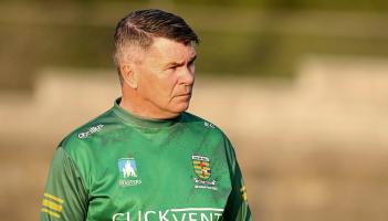 ‘We lived to fight another day’ - Donegal Masters manager Eddie Crawford