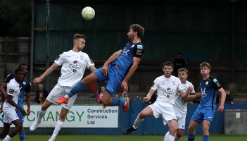 Results business for Tommy Canning as Finn Harps pick up another win