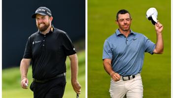 Shane Lowry and Rory McIlroy prize money as pair nab small fortune at Tour Championship
