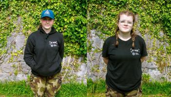 Donegal girls complete Defence Forces Adventure Challenge for Gaisce Silver Award