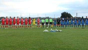 Finn Park falls silent as legendary Ollie Horgan is remembered along the terraces