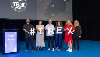 Donegal to become a global centre for travel content creation next week