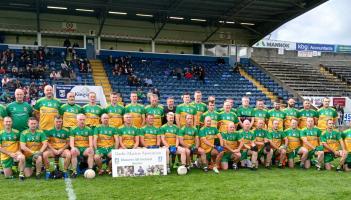 Tyrone goals kill off Donegal in All-Ireland Masters final