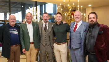 In Pictures: Andy Lee the special guest as Donegal Boxing celebrate its 75 years